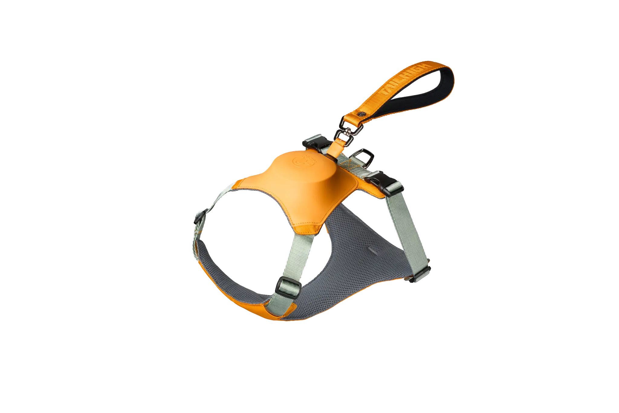 Hybrid Harness - Pumpkin Orange