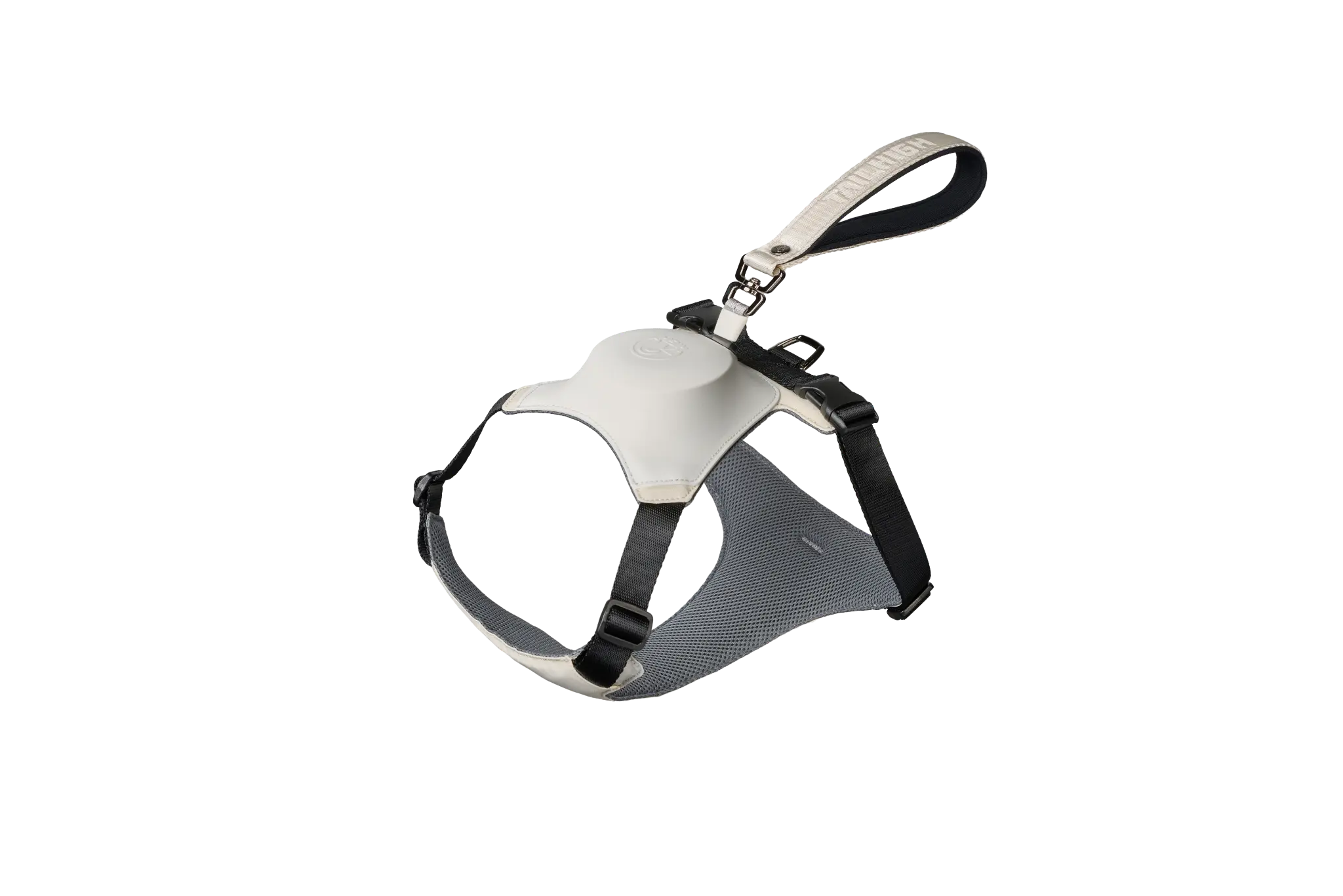 Hybrid Harness - Cloud White