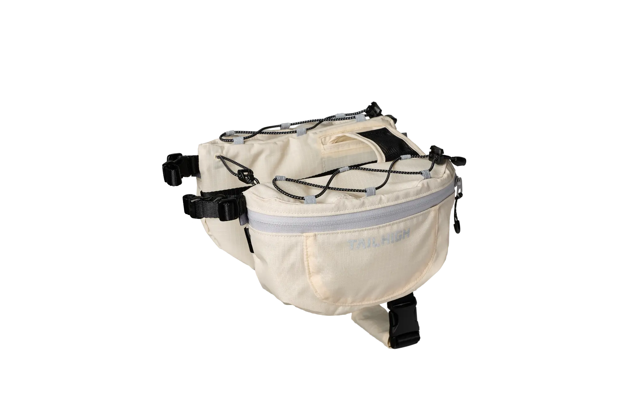 Hybrid Backpack - Cream